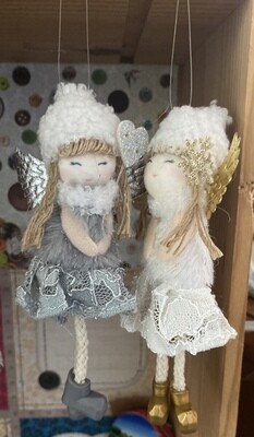 Fabric Angels