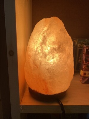Lamps &amp; Salt Lamps