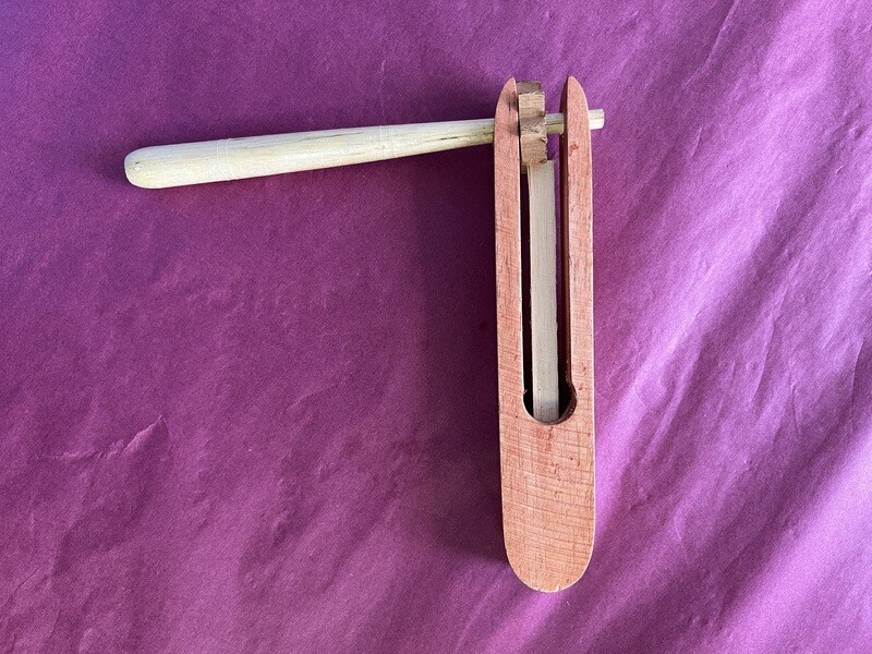 Rotating Rattle