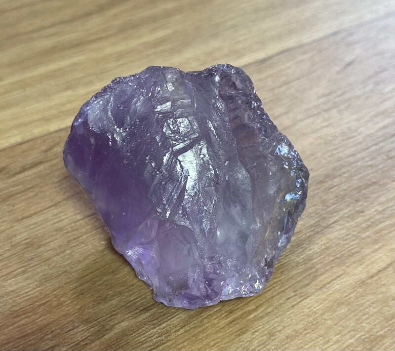 Amythyst Rough Stone