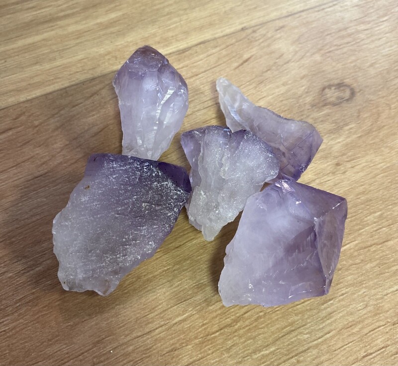 Amethyst Points