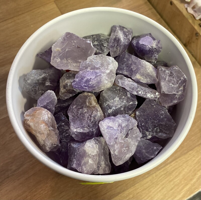Amethyst Rough Crystal