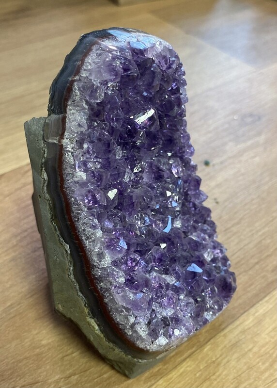 Amethyst Large Cluster