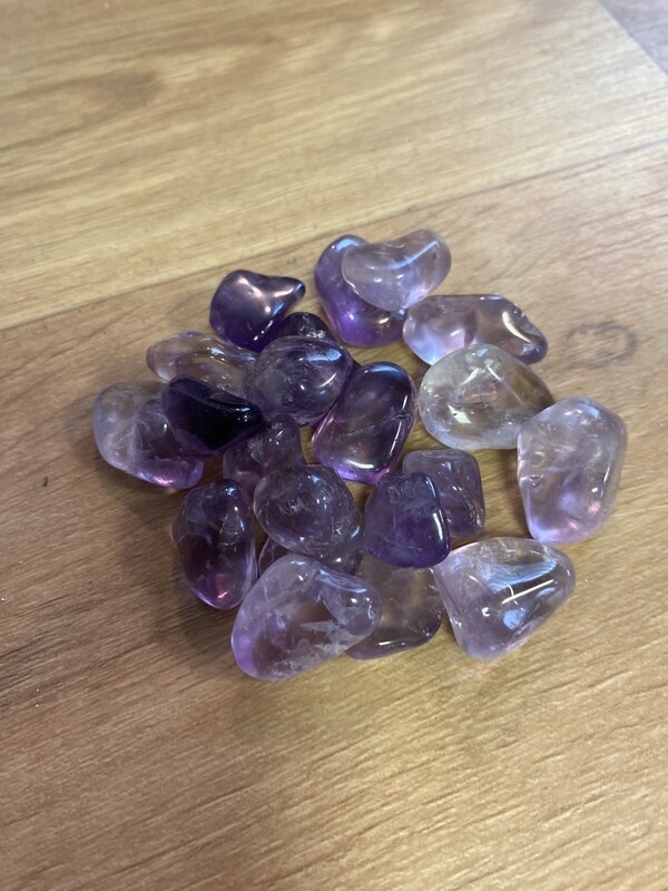 Amethyst Tumble Stone