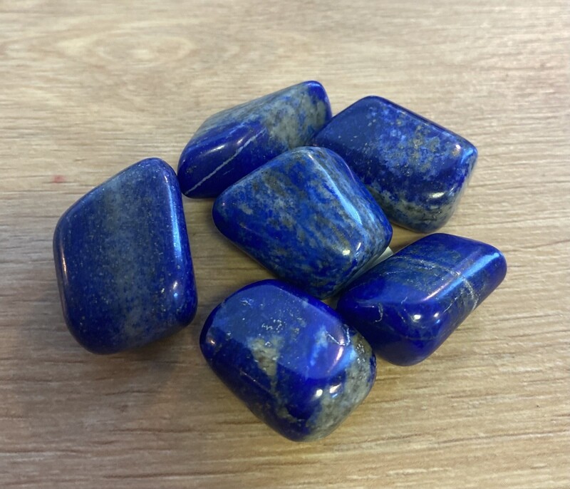 Lapis Lazuli crystals