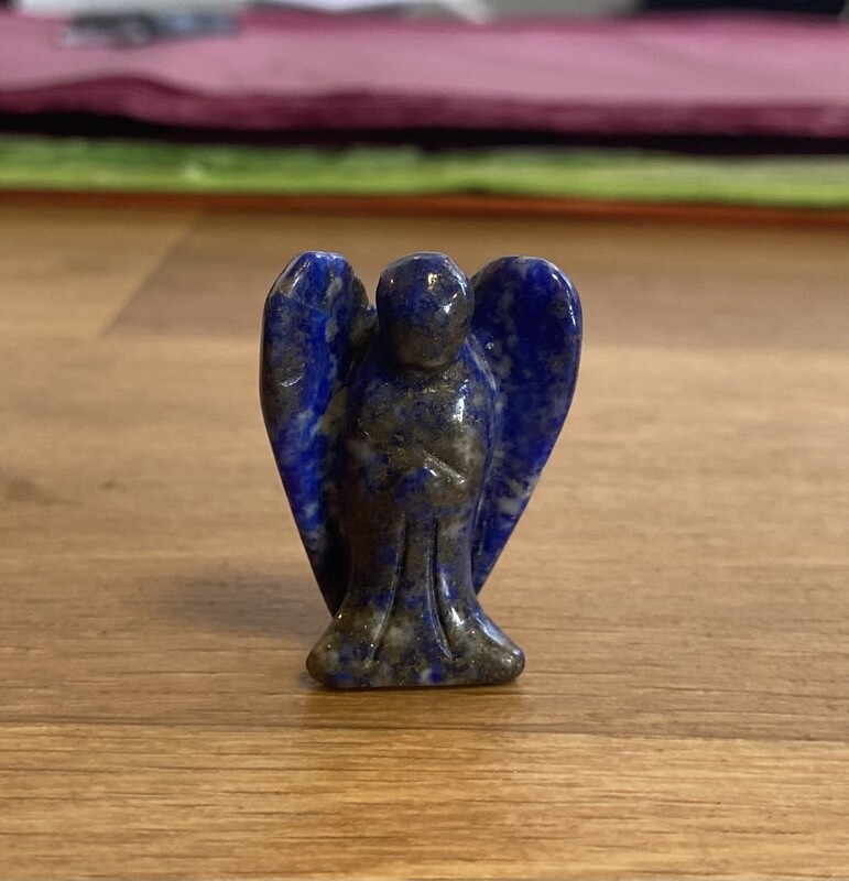 Lapis Lazuli Angel