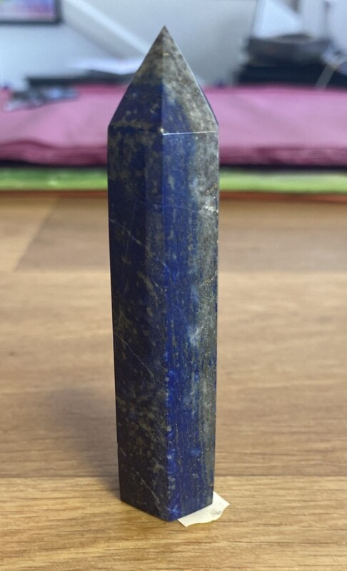 Lapis Lazuli Tower
