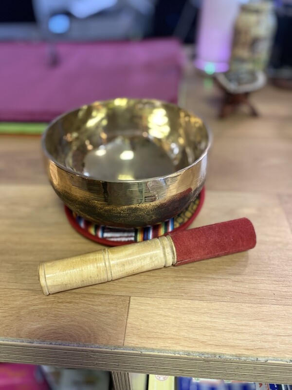 Plain Singing Bowl