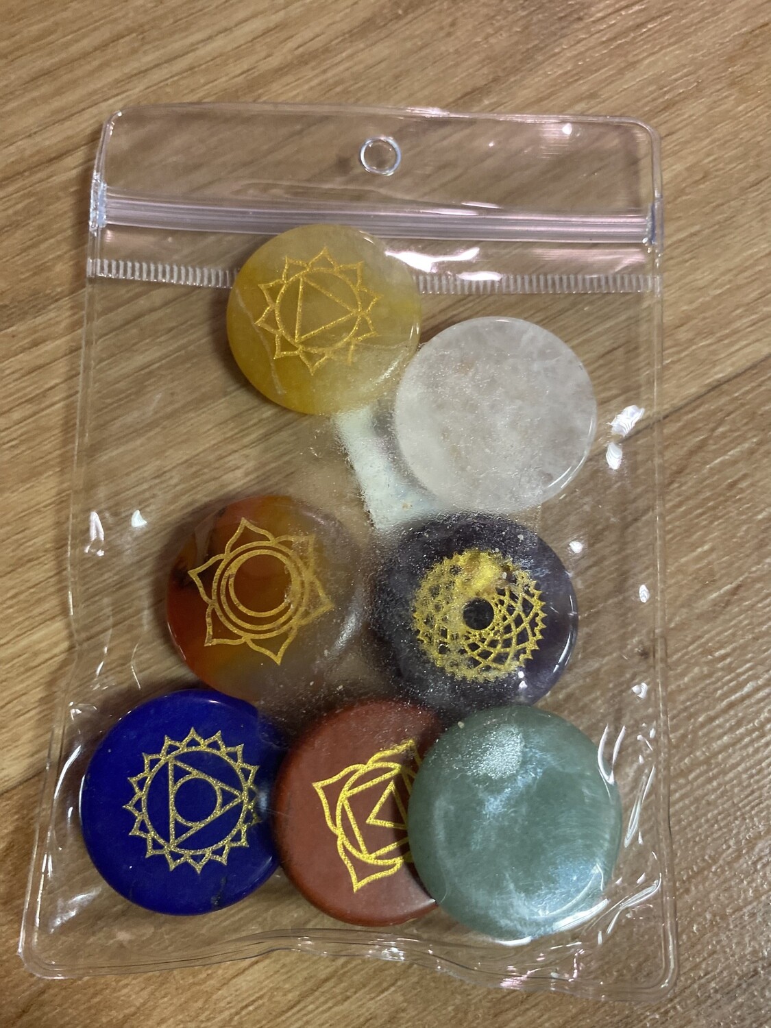 Chakra Stones