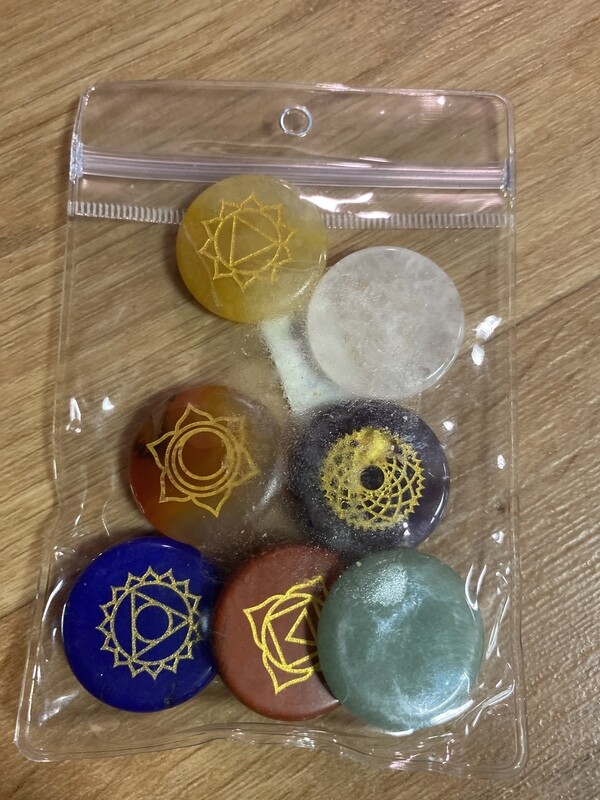 Chakra Stones