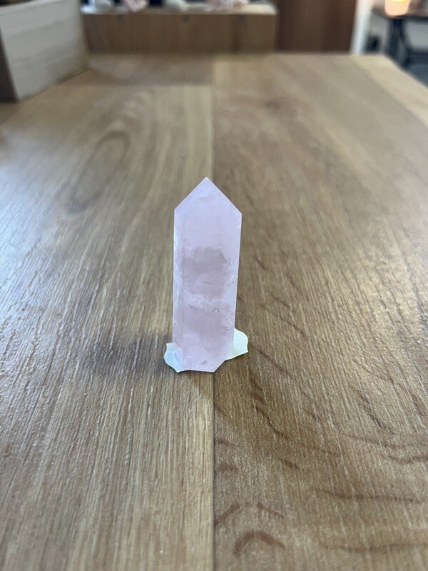 Rose Quartz Tower