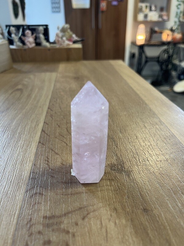 Rose Quartz Tower