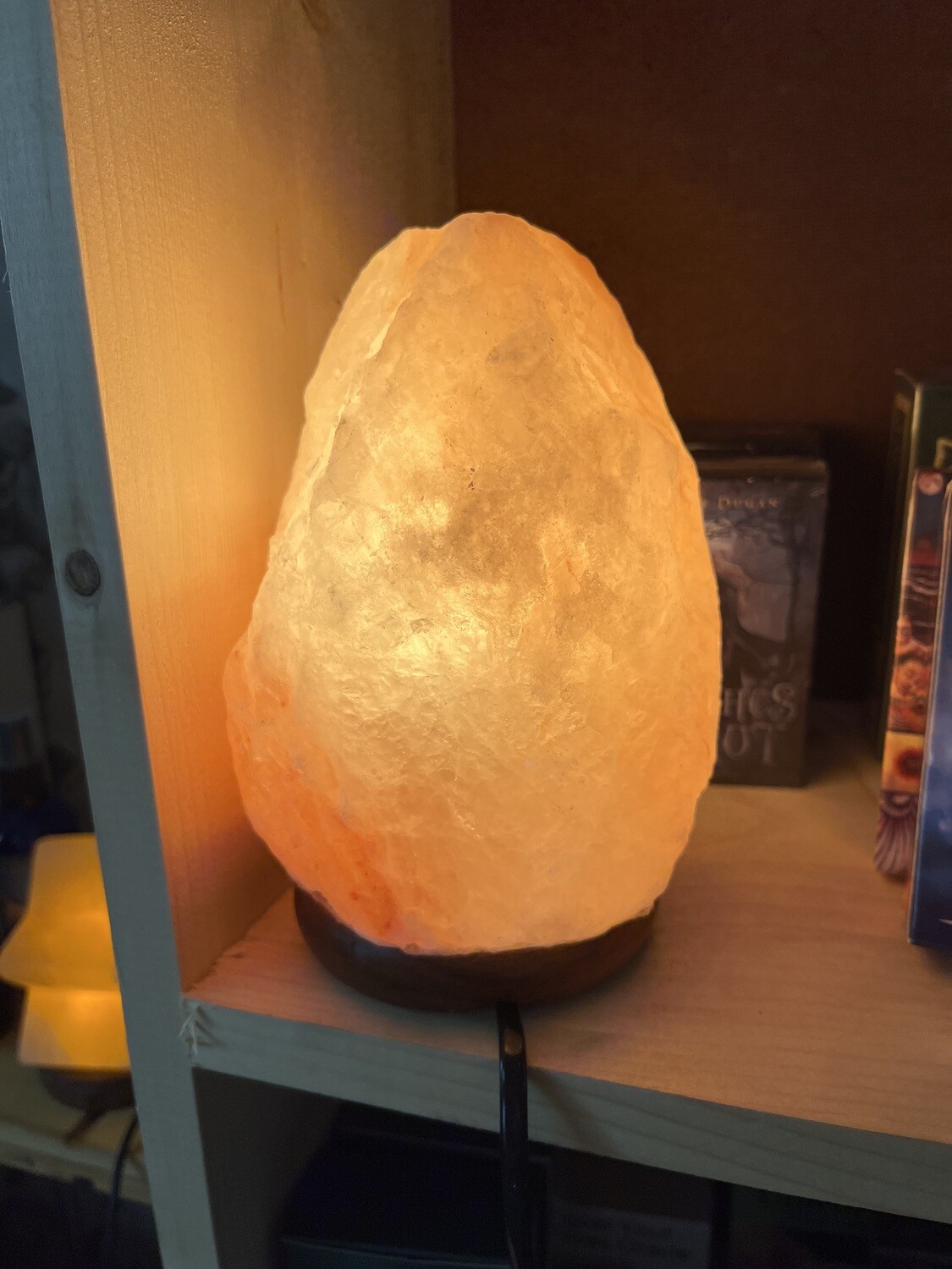 Salt Lamp