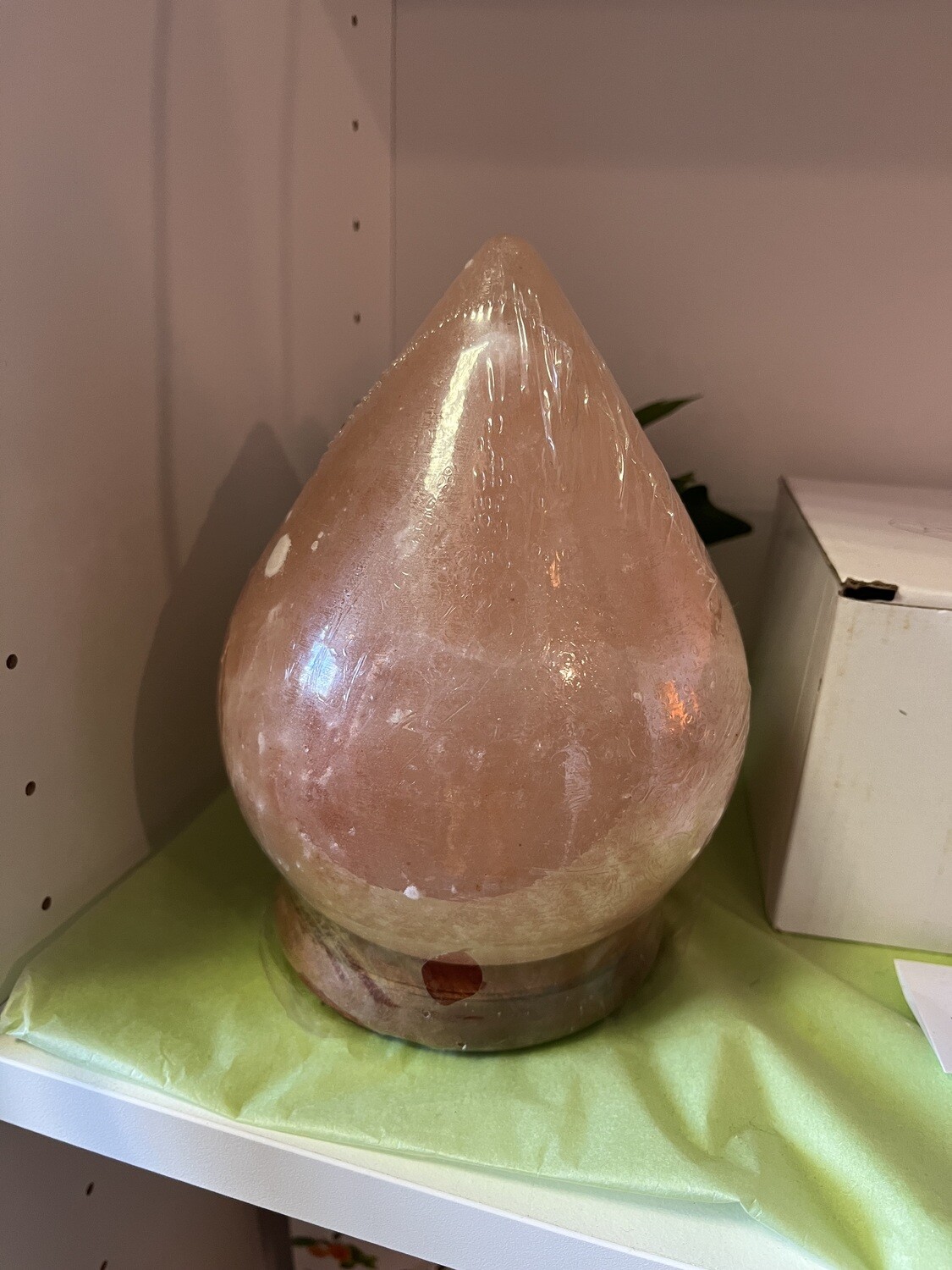 Smooth Salt Lamp