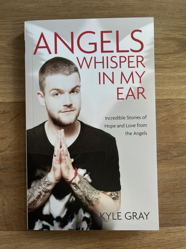 Angels Whisper in My Ear