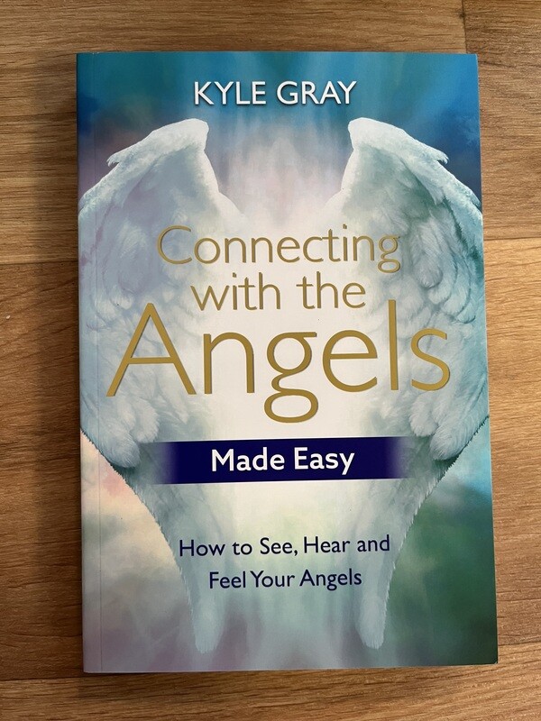 Connecting With The Angels Made Easy