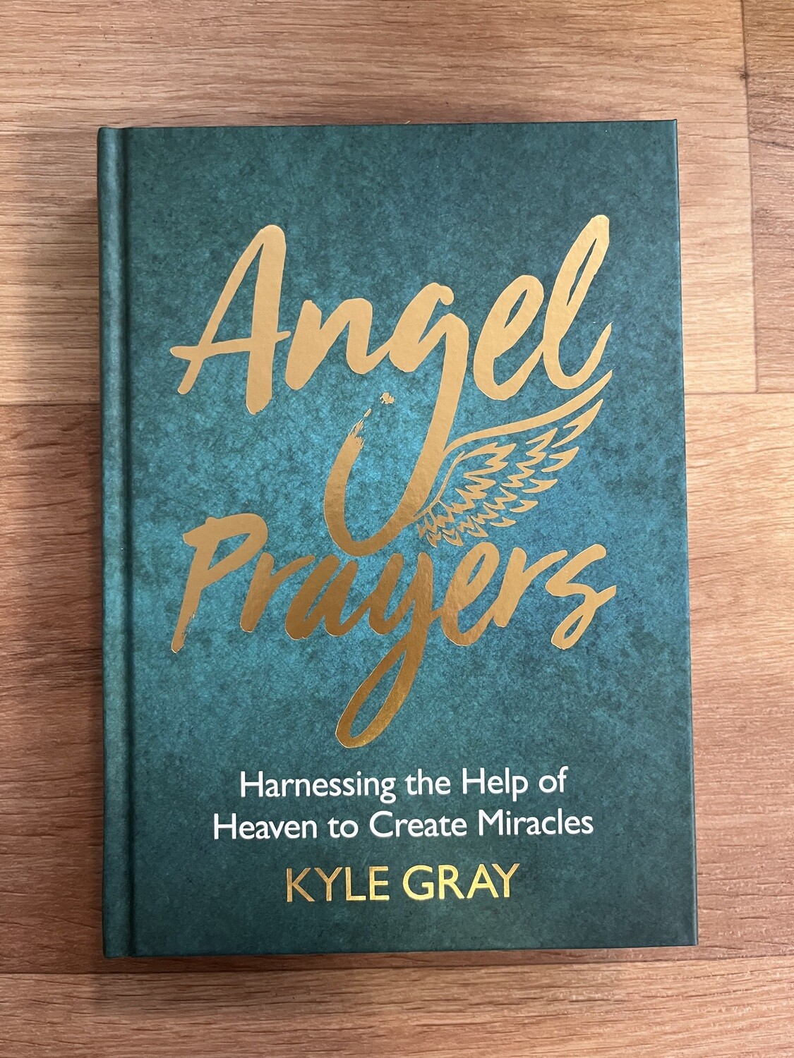Angel Prayers Book