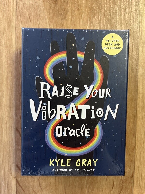 Raise Your Vibration Oracle