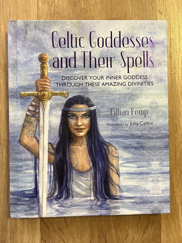 Celtic Goddesses and Their Spells