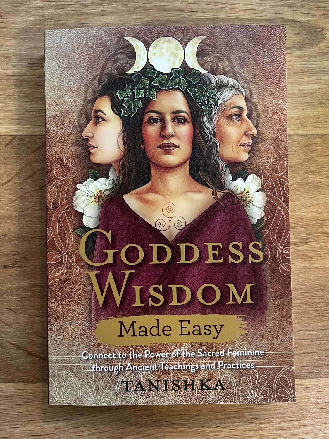 Goddess Wisdom Made Easy