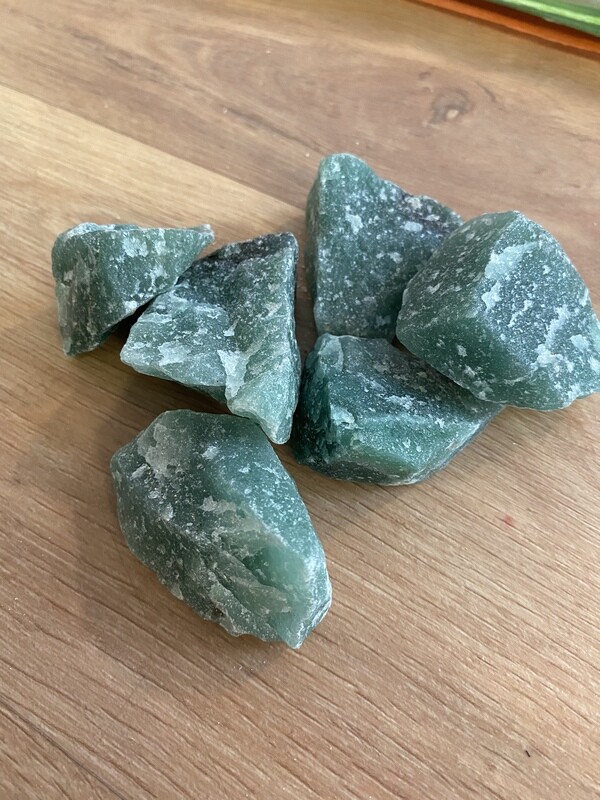 Green Quartz