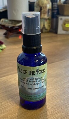 Fae of the Forest Auric Shield