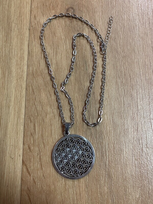 Flower of Life Necklace