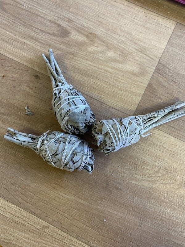 Small Sage Stick