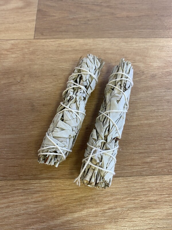 Small Sage Smudge Stick