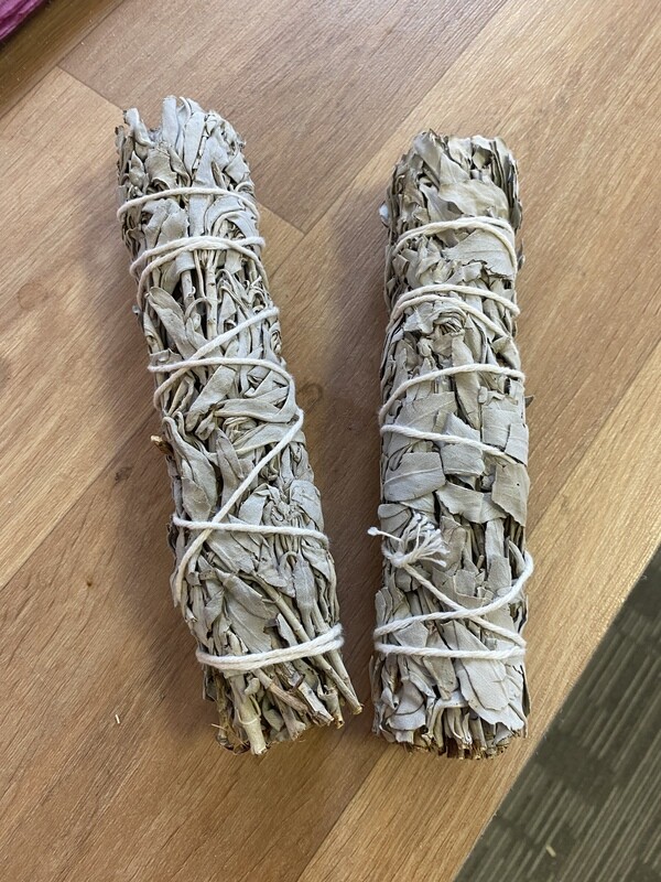 Large Sage Smudge Stick