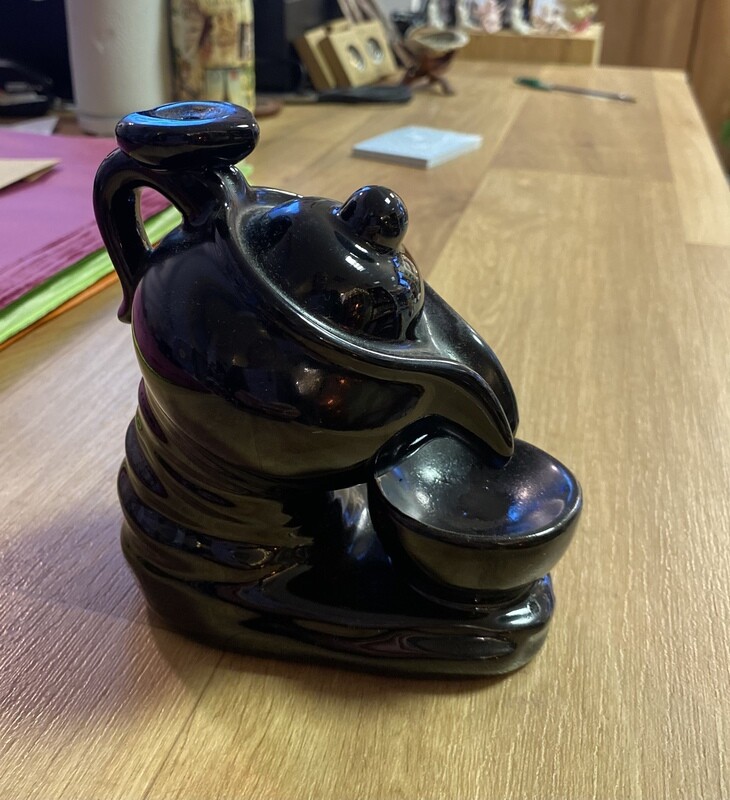 Yea Pot Back Flow Incense Burner