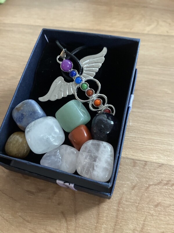 Crystal Gift Set