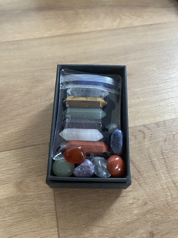 Crystal Box Set