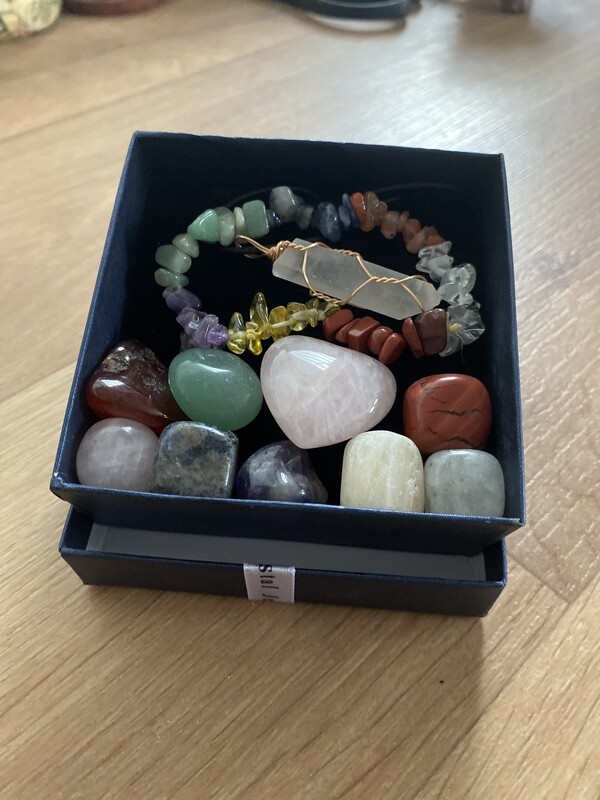 Crystal Gift set
