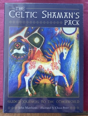 Large Celtic Shaman Pack