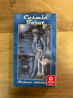 Cosmic Tarot Cards 