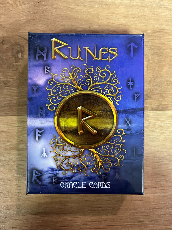 Runes Oracle Cards