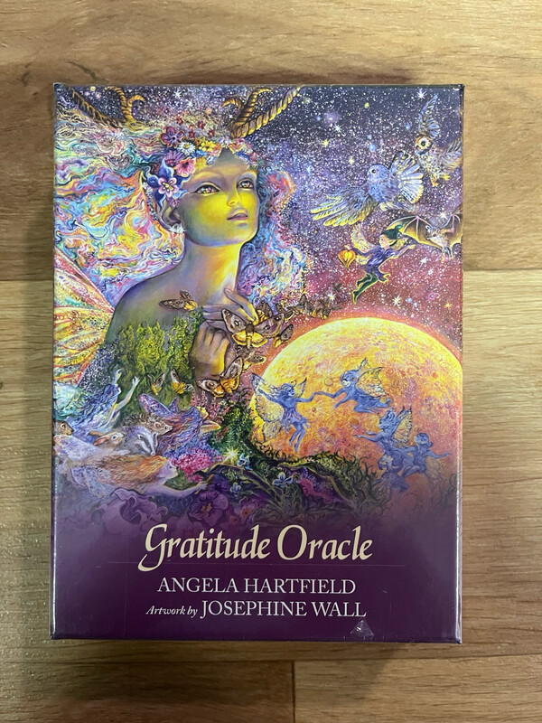 Gratitude Oracle Cards 
