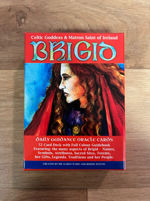 Brigid Oracle Cards