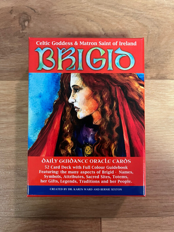 Brigid Oracle Cards