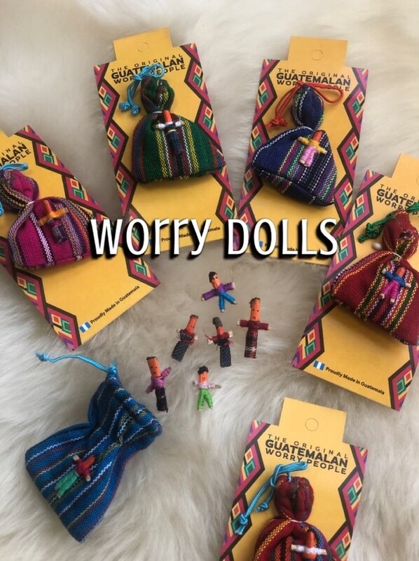 Worry Dolls