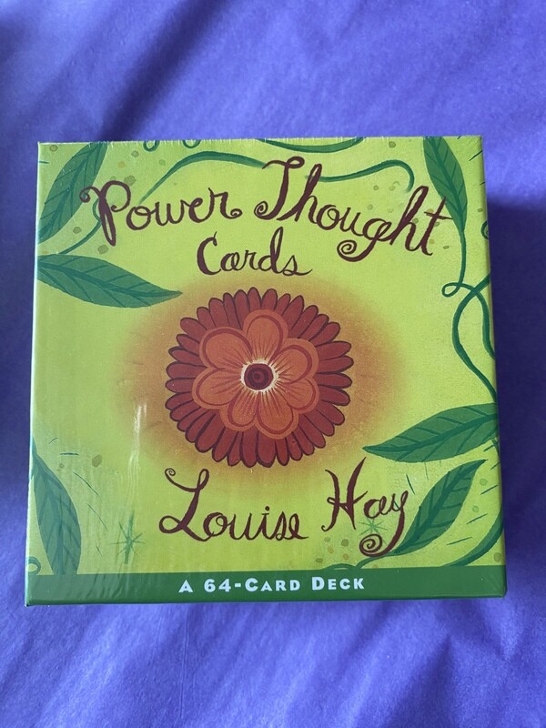 Power Thought Cards