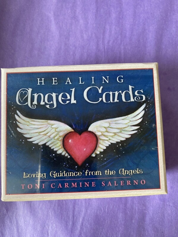 Healing Angel Cards