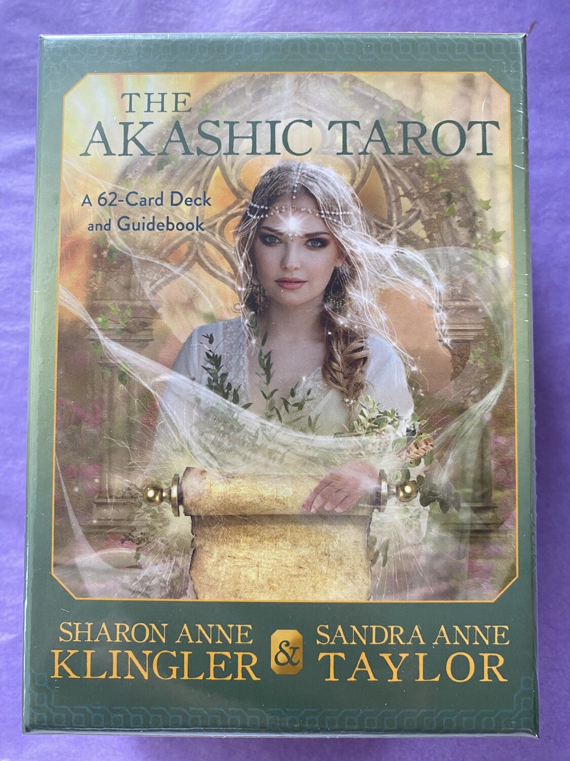The Akashic Tarot