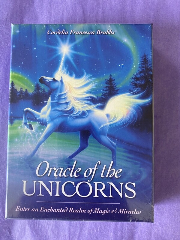 Oracle of the Unicorns Deck Large