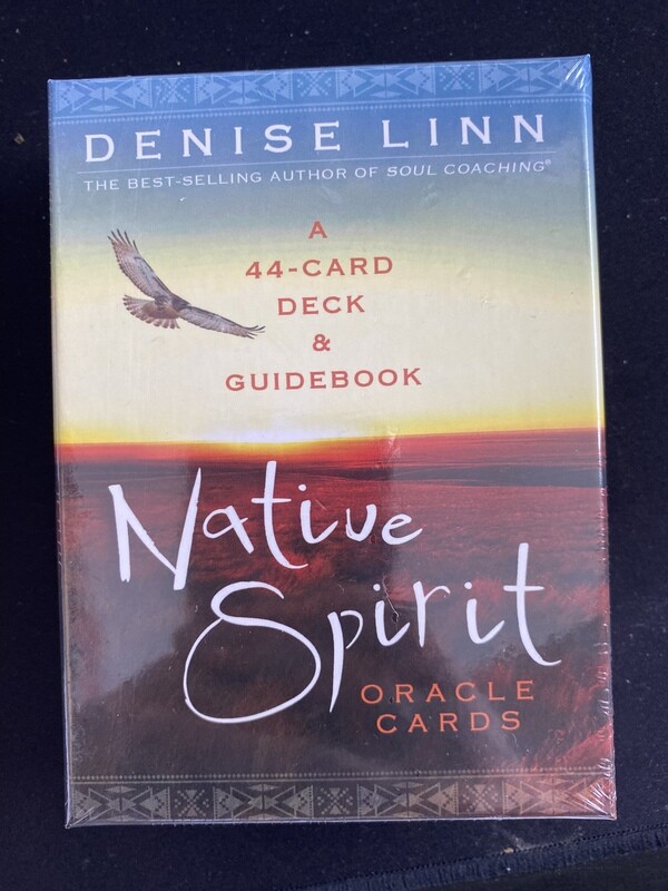Native Spirit Oracle Cards
