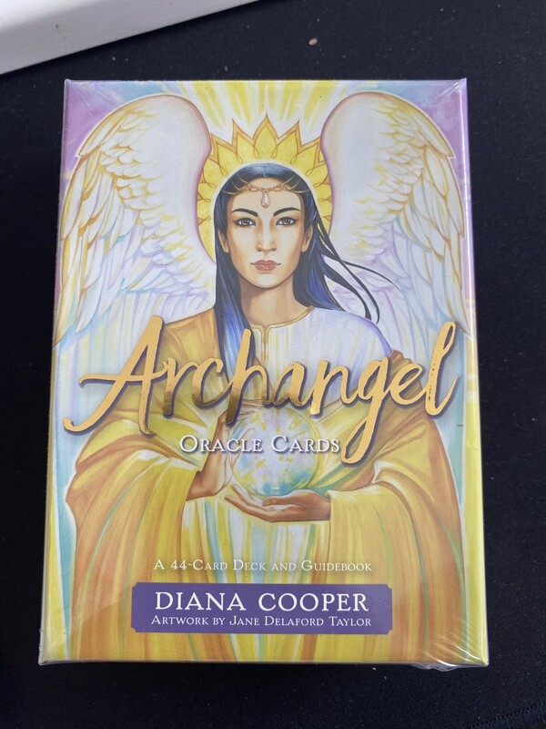 Archangel Oracle Cards