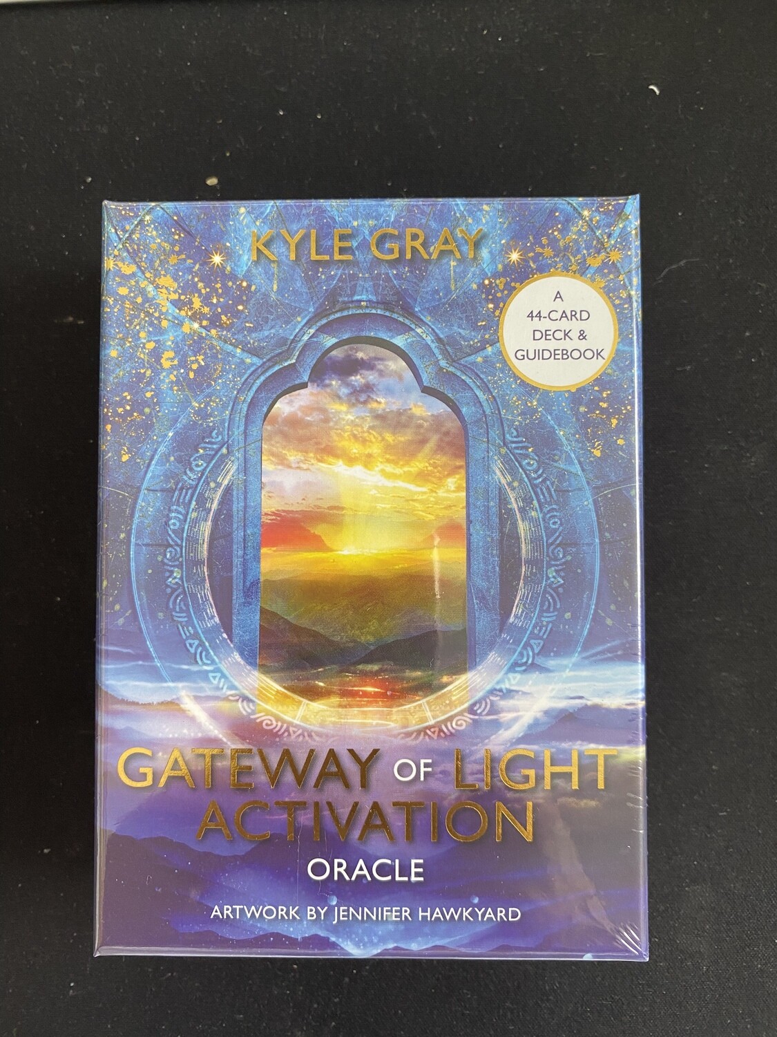 Gateway of Light Activation Oracle Cards
