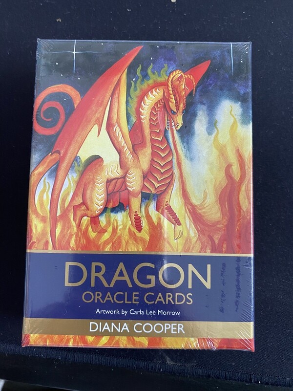 Dragon Oracle Cards