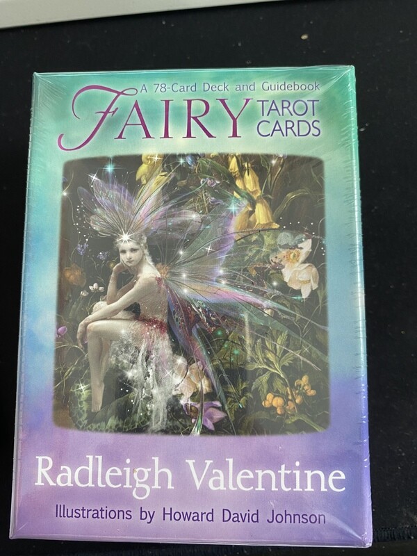 Fairy Tarot Cards